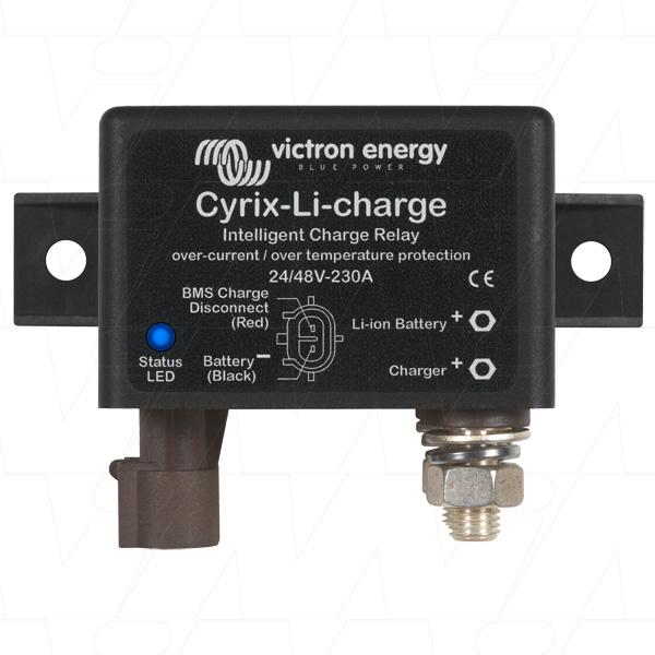 Victron Energy CYRIX-LI-CHARGE 24/48V-230A